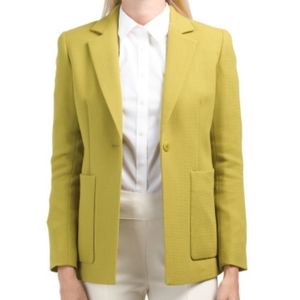 Sale🥳NWT Lafayette Nazelli Wool Jacket blazer, size 16